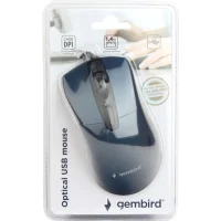 Мышь Gembird MOP-415-B фото 4